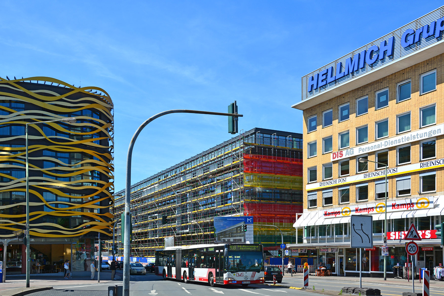 Duisburg